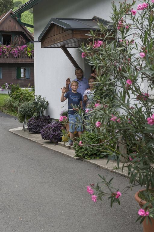 Privatunterkunft Haring Kitzeck im Sausal